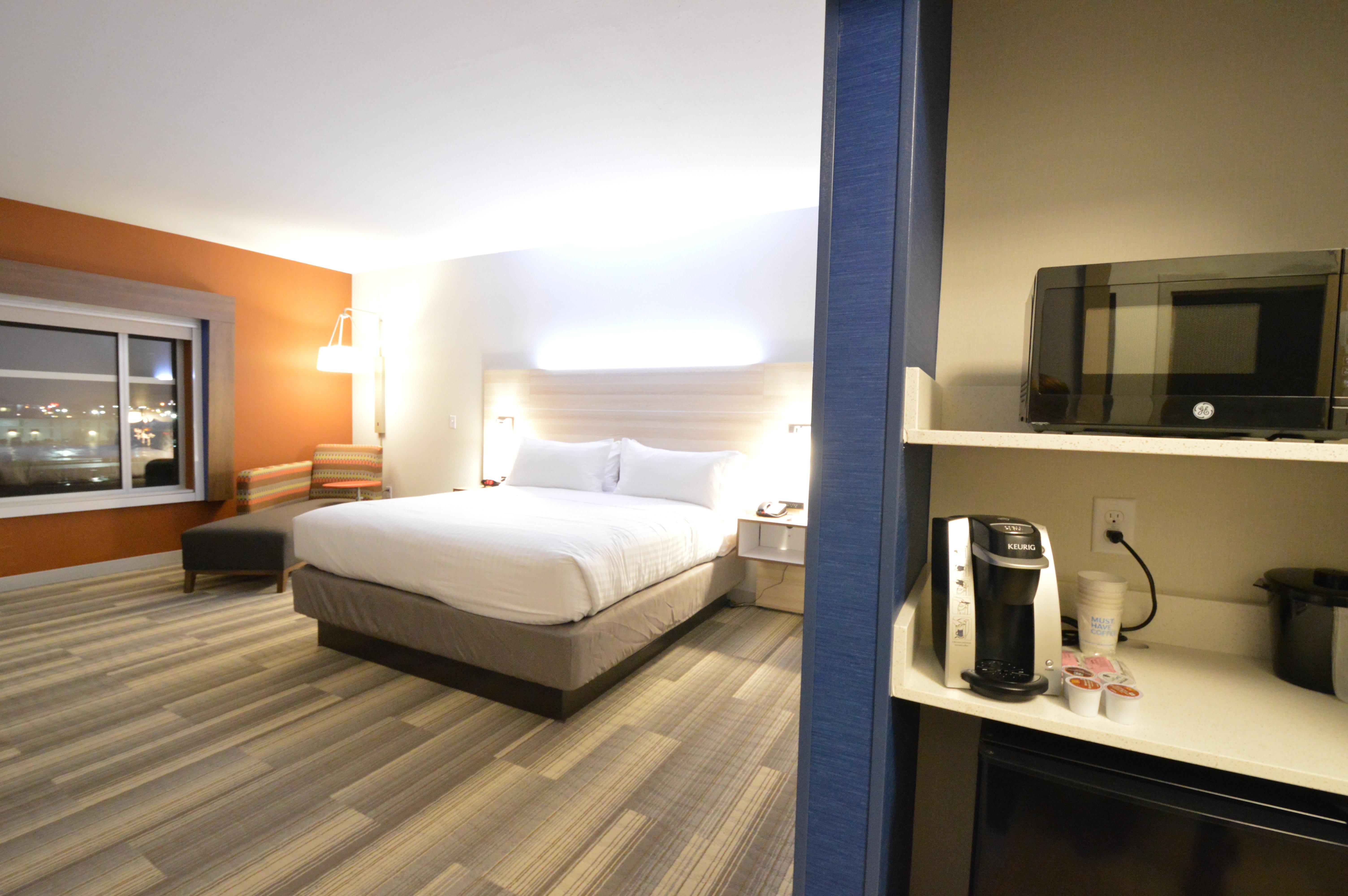 Holiday Inn Express & Suites Toledo South - Perrysburg By Ihg Zewnętrze zdjęcie
