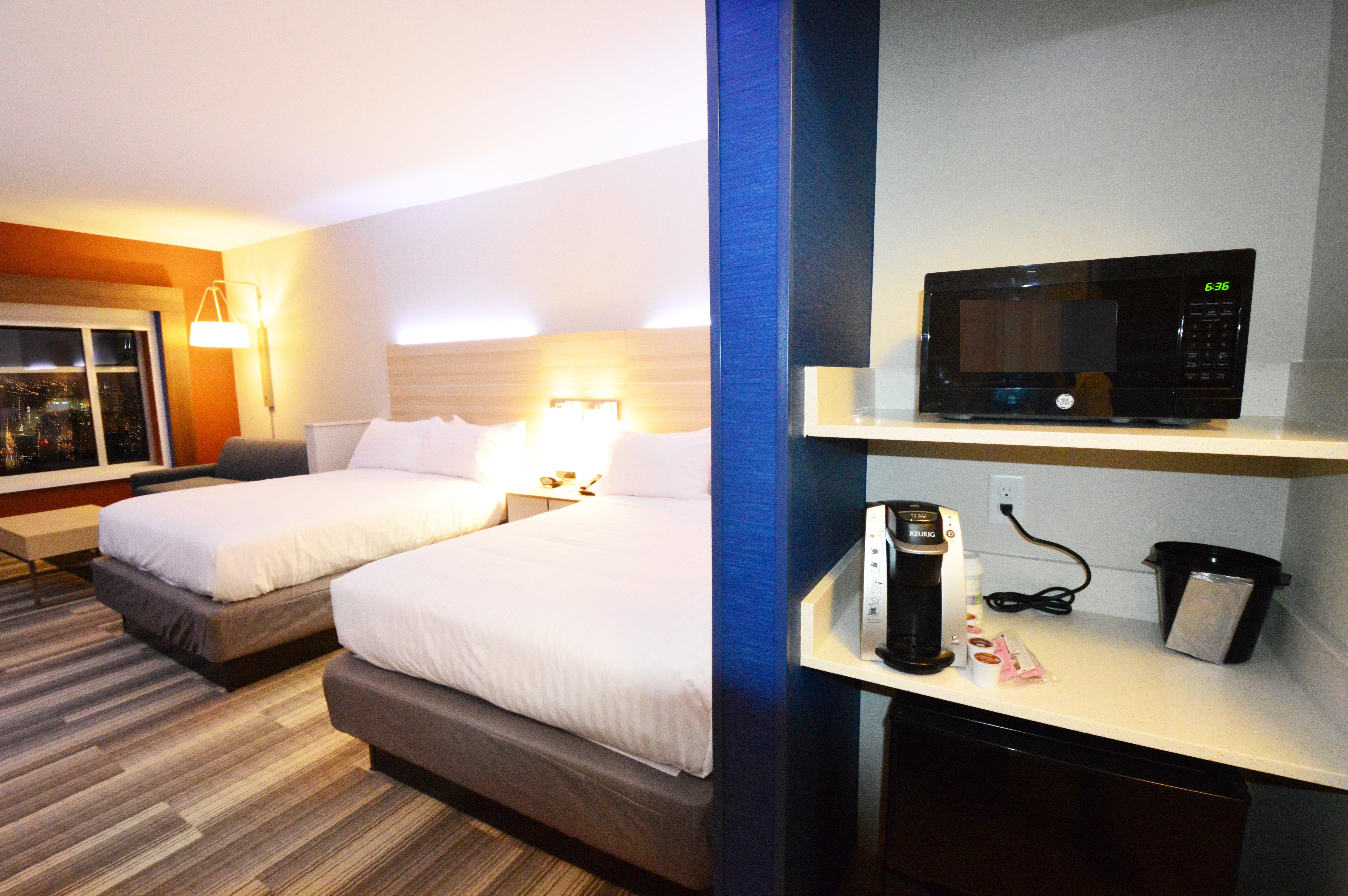 Holiday Inn Express & Suites Toledo South - Perrysburg By Ihg Zewnętrze zdjęcie