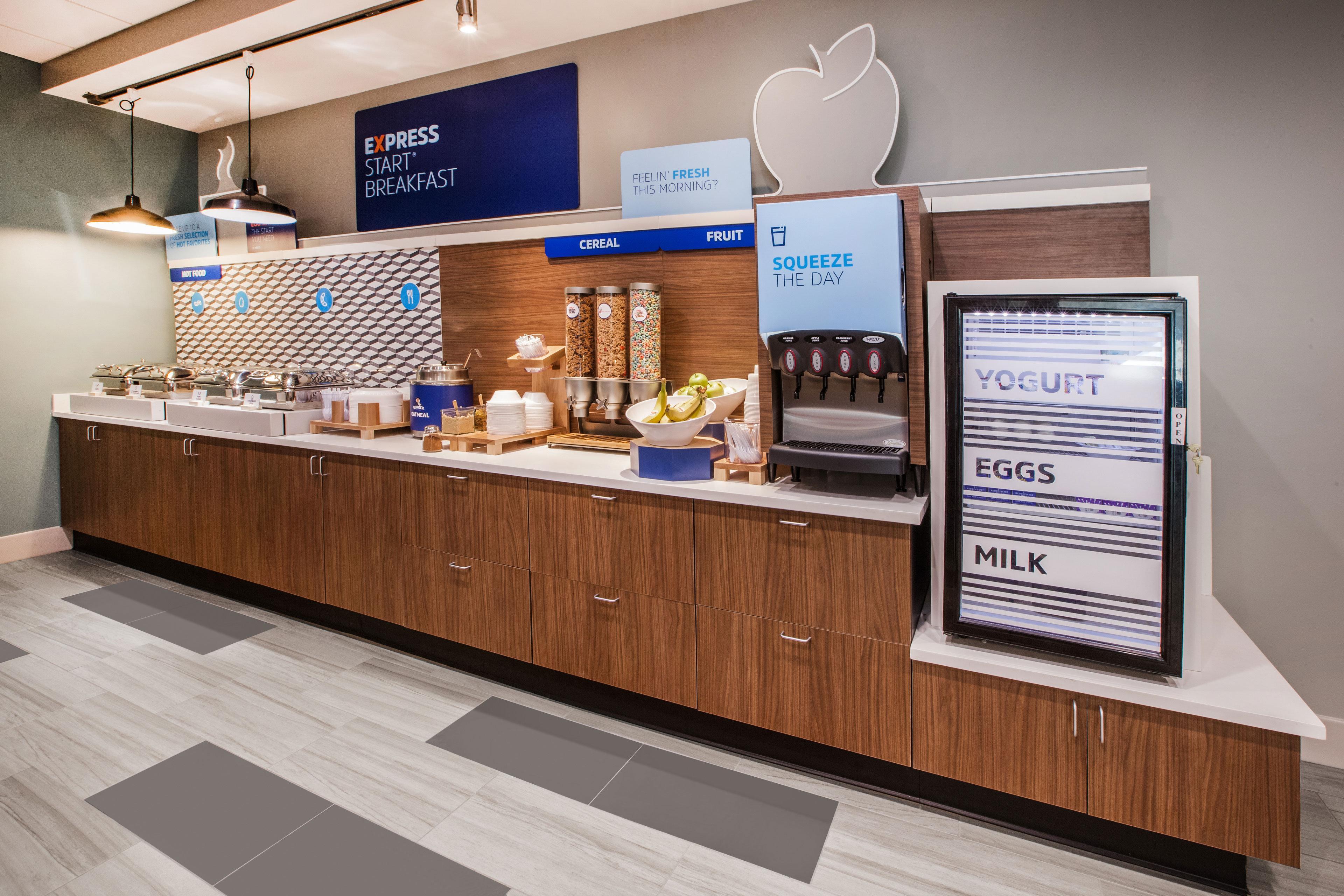 Holiday Inn Express & Suites Toledo South - Perrysburg By Ihg Zewnętrze zdjęcie