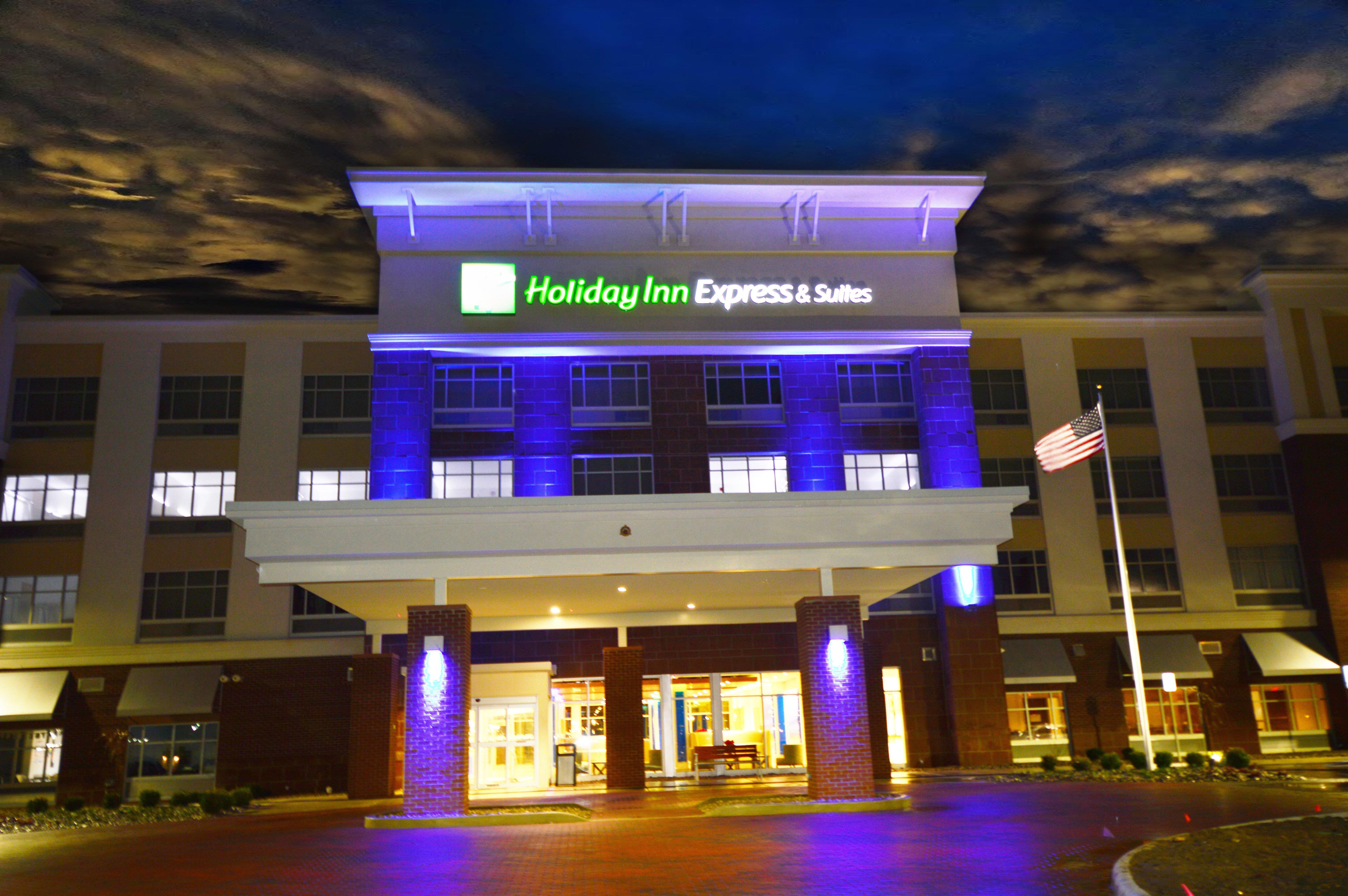 Holiday Inn Express & Suites Toledo South - Perrysburg, An Ihg Hotel Zewnętrze zdjęcie