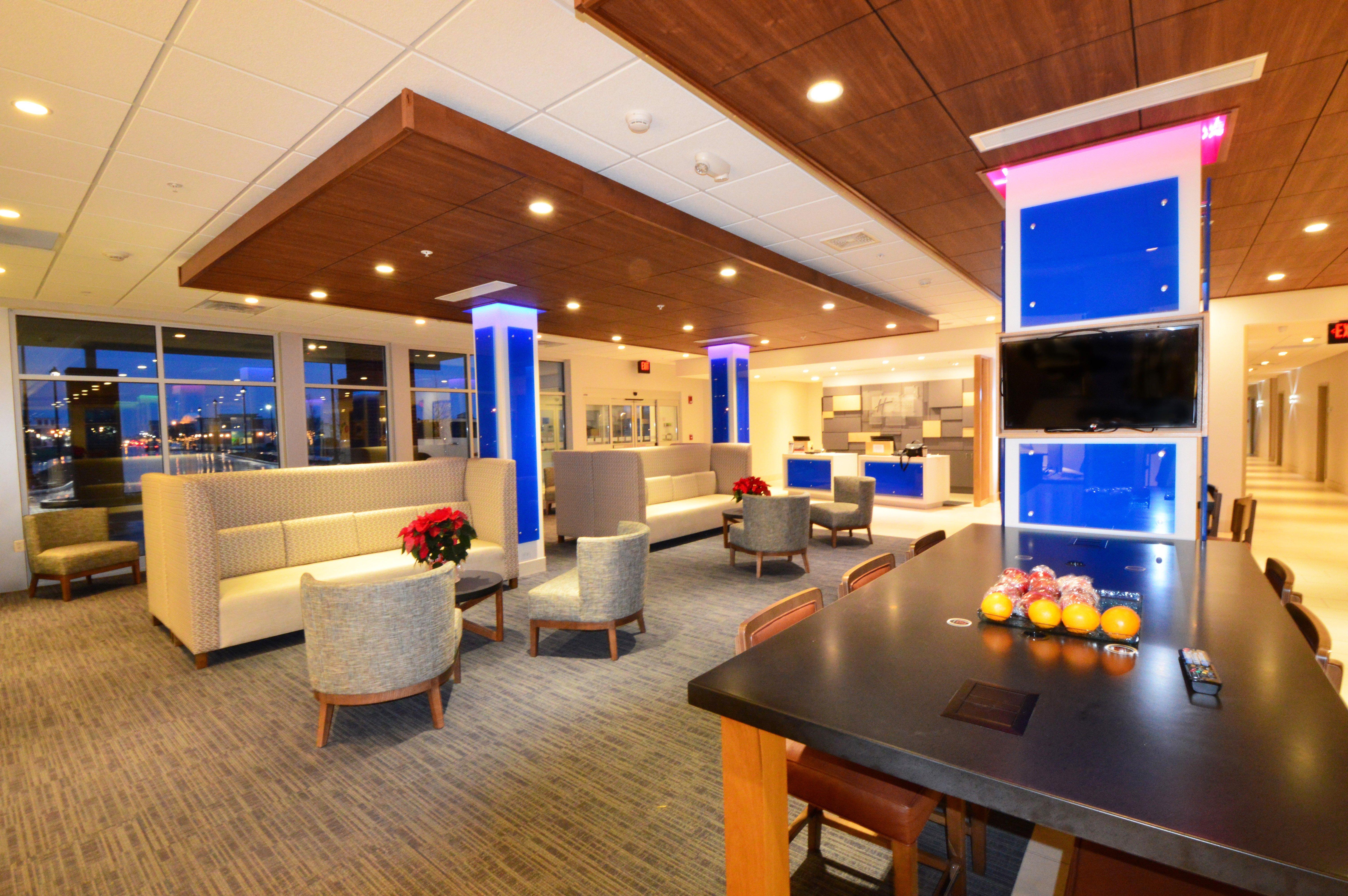 Holiday Inn Express & Suites Toledo South - Perrysburg By Ihg Zewnętrze zdjęcie